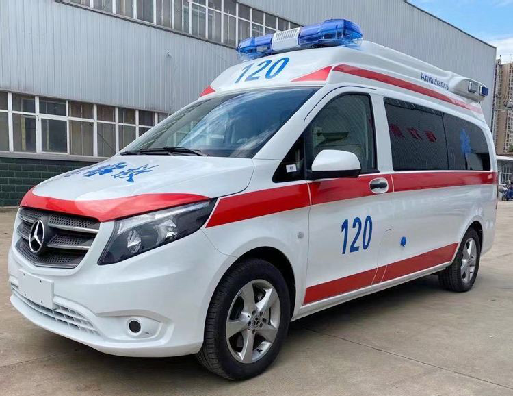 旌德县奔驰救护车