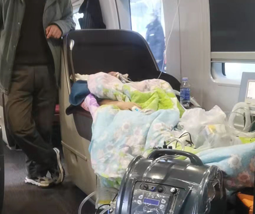 旌德县高铁转运